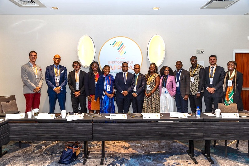 Unstoppable Africa_action pathway on digital transformation-participants