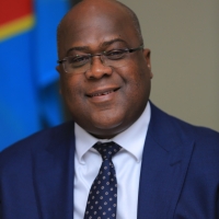 DRC - Félix Antoine Tshisekedi Tshilombo