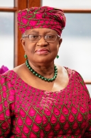 Dr. Ngozi Okonjo-Iweala