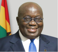 H. E. Nana Addo Dankwa Akufo-Addo