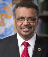 Dr. Tedros Adhanom Ghebreyesus