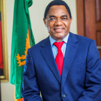 H.E. Hakainde Hichilema