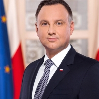 H.E. Andrzej Sebastian Duda
