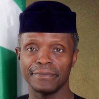 H. E. Professor Yemi Osinbajo, SAN, GCON