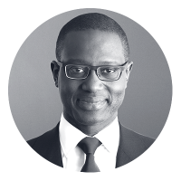 Tidjane Thiam