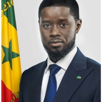H.E. Bassirou Diomaye Faye