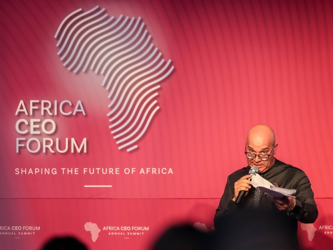 GABI Solutions Lab, Africa CEO Forum, 25 May 2026