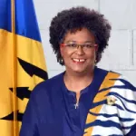 The Honourable Mia Mottley