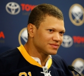 Buffalo Sabres select Kyle Okposo as captain