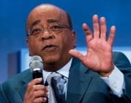 Dr. Mo Ibrahim