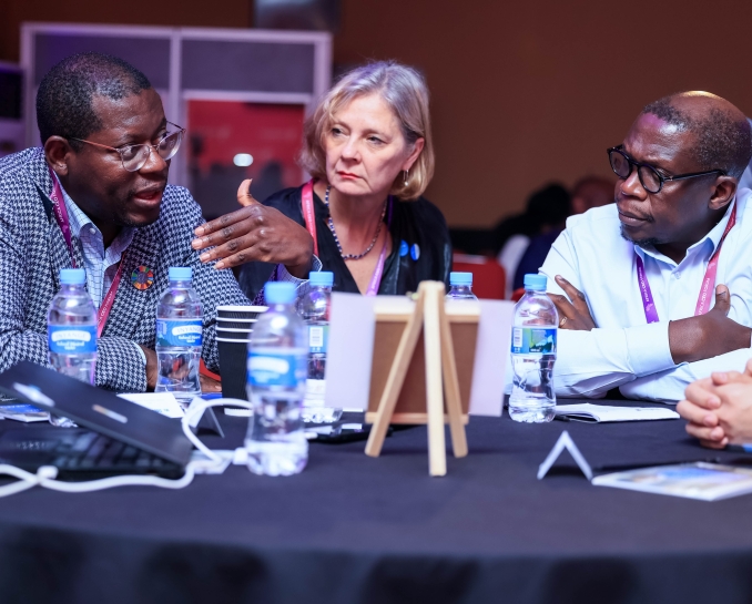 GABI Solutions Lab, Africa CEO Forum, 25 May 2026