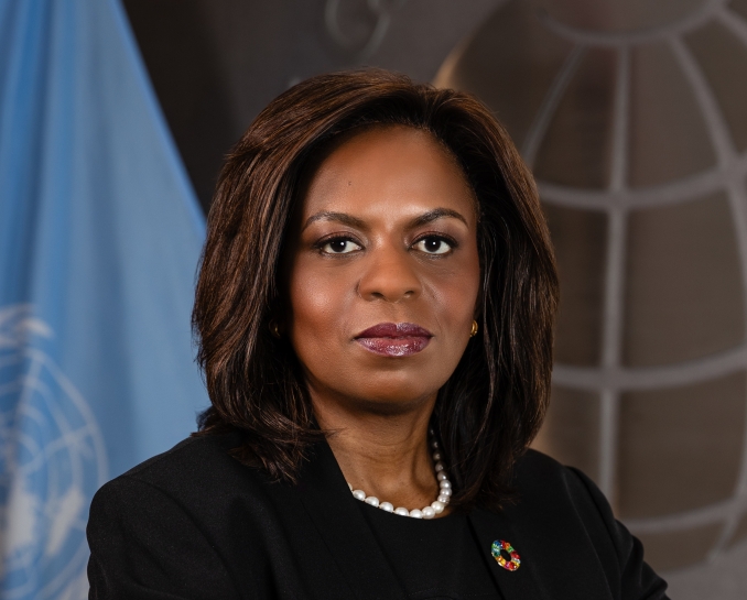 Sanda Ojiambo