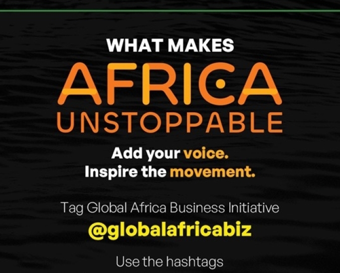 what makes Africa Unstoppable