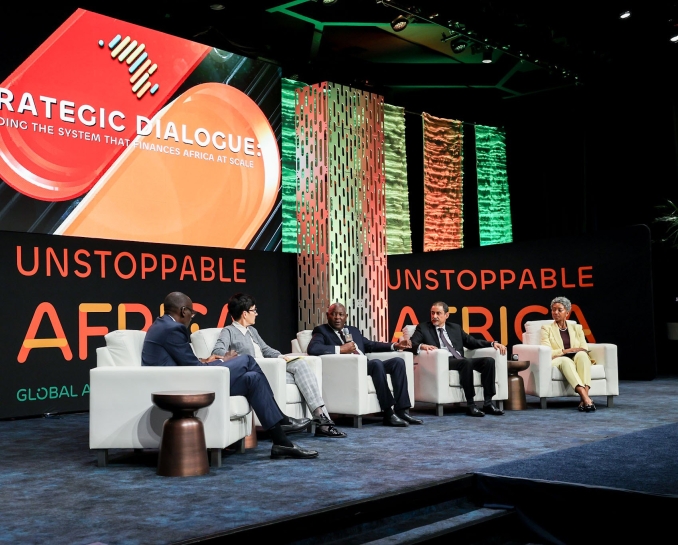Unstoppable Africa 2026 - Day 1